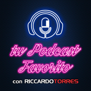 TU PODCAST FAVORITO con Riccardo Torres-logo