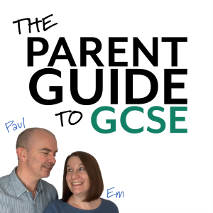 Parent Guide to GCSE podcast-logo
