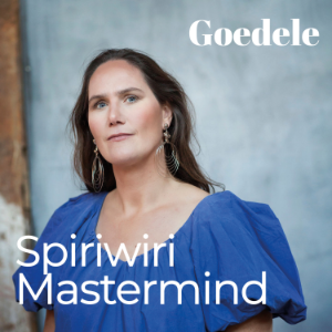 Make Change - Goedele Van Kerschaever Podcast (nl)-logo