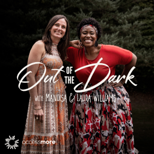 Out of the Dark with Mandisa & Laura Williams-logo