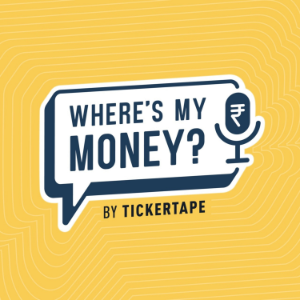 Where's My Money?-logo