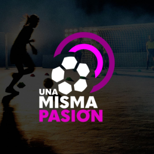 Una misma pasion-logo