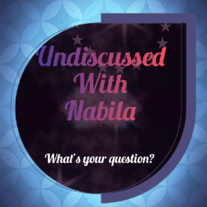Undiscussed With Nabila-logo