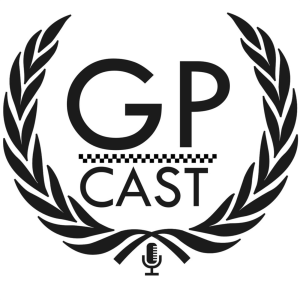 GPCast, el podcast semanal del motor-logo