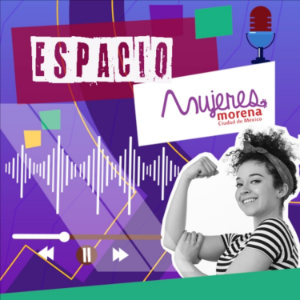 Mujeres Morena Ciudad de Mexico