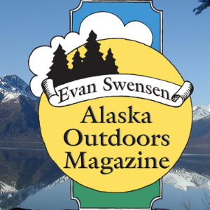 Alaska Outdoors Magazine: By Alaskans, For Alaskans, Or For Anyone Who Ever Dreampt About Alaska-logo