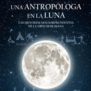 Una antropologa en la luna.-logo