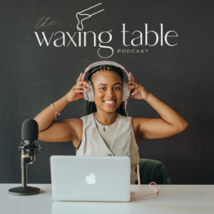 The Waxing Table-logo