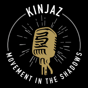 Kinjaz: Movement In The Shadows-logo