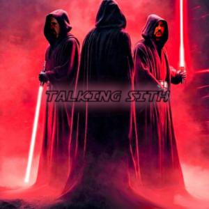 Talking Sith: A Star Wars Podcast-logo