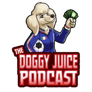 The Doggy Juice Podcast-logo