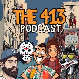 The 413 Podcast-logo