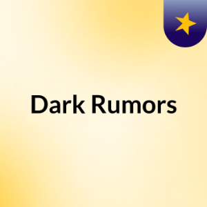 Dark rumors Better now cover post Malone