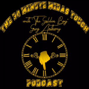 The 30 Minute Midas Touch-logo