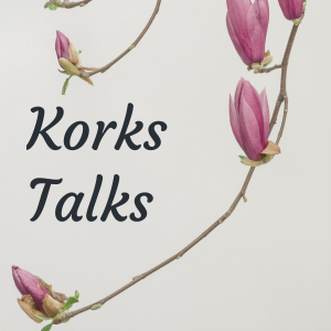 Korks Talks-logo