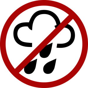 we don't talk about the weather-logo