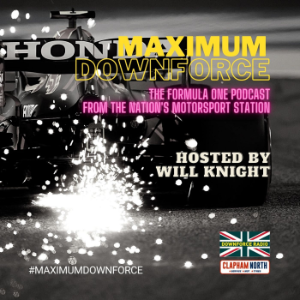 Maximum Downforce-logo