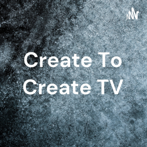 Create To Create TV-logo