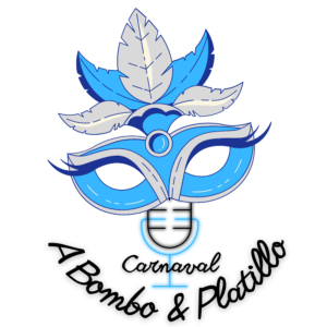 CARNAVAL A BOMBO Y PLATILLO-logo