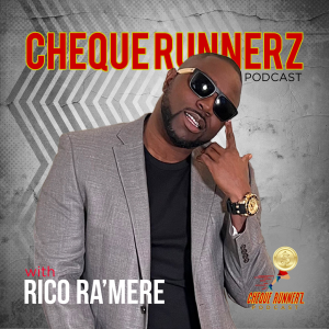 Cheque Runnerz Podcast-logo