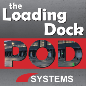 The Loading Dock Pod-logo