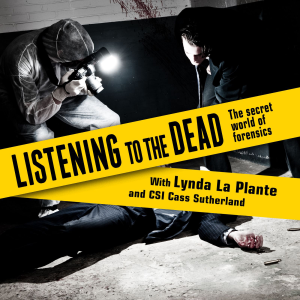 Listening to the Dead - Forensics uncovered-logo