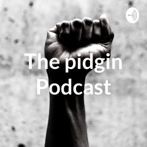 The pidgin Podcast-logo