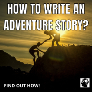 How To Write An Adventure Story?-logo