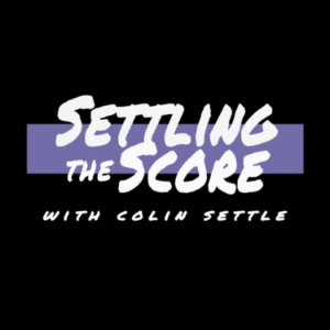 Settling the Score with Colin Settle-logo