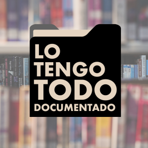 Lo Tengo Todo Documentado-logo