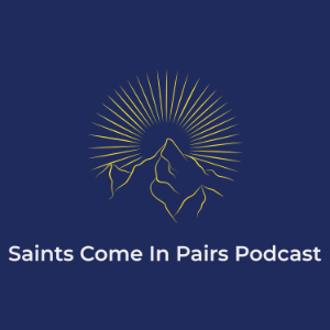 Saints Come In Pairs-logo