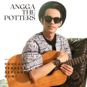 ANGGA THE POTTERS PODCAST-logo