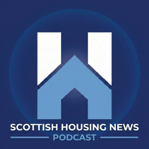 The Scottish Housing News Podcast-logo
