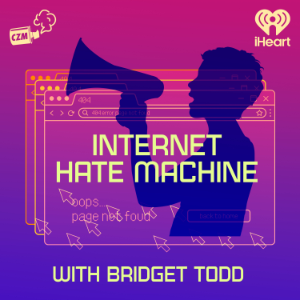 Internet Hate Machine-logo