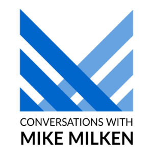 Conversations with Mike Milken-logo