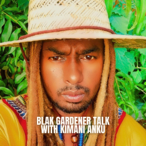 BLAK Gardener Talk-logo