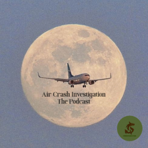Air Crash Investigation: The Podcast-logo