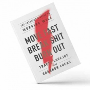 Move Fast. Break Shit. Burn Out.-logo