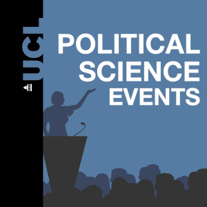 UCL Political Science Events-logo