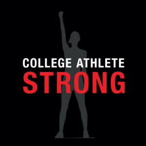 College Athlete Strong-logo