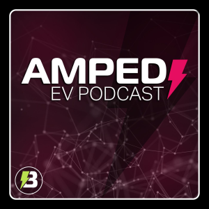 The Amped EV Podcast-logo
