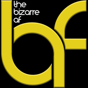 The Bizarre AF-logo