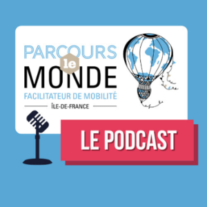 Parcours le Monde - le podcast-logo