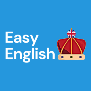 Easy English Podcast: Learn English Through Listening-logo