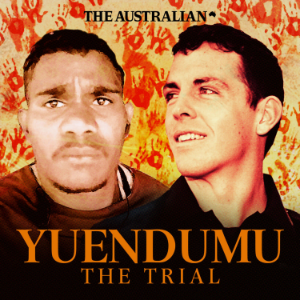 Yuendumu: The Trial-logo