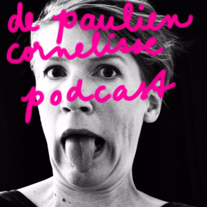 de Paulien Cornelisse podcast-logo