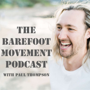 The Barefoot Movement Podcast-logo