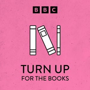 Turn Up for the Books-logo