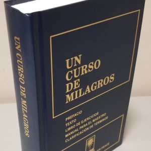 MANUAL PARA EL MAESTRO de UCDM en audio-logo