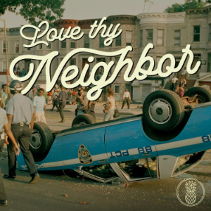 Love Thy Neighbor: Four Days in Crown Heights That Changed New York-logo